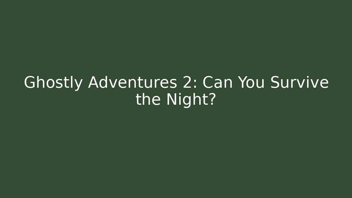 pacman and the ghostly adventures 2