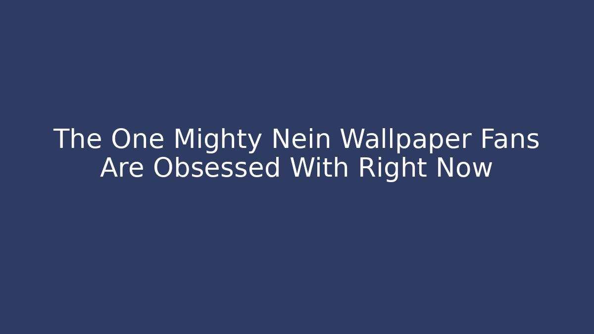 The One Mighty Nein Wallpaper Fans Are Obsessed With Right Now