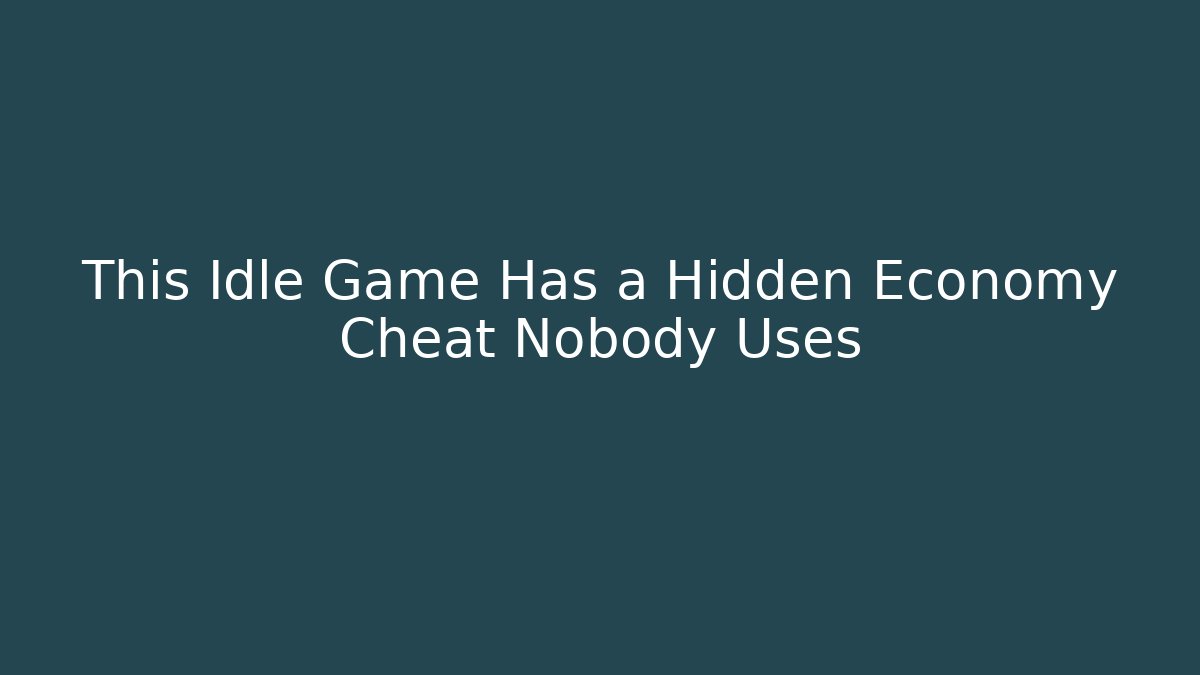 idle train empire tycoon